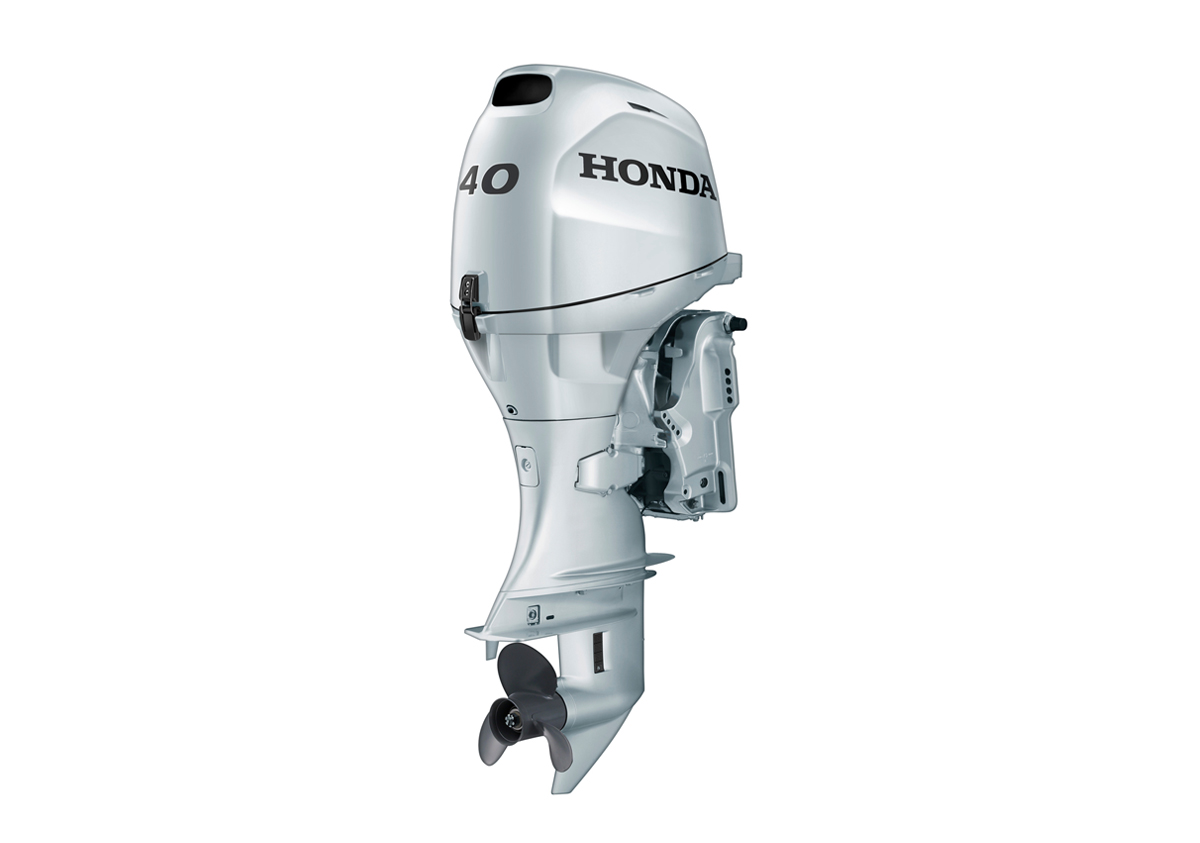 Honda BF 40 HP