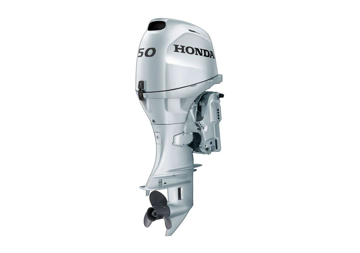 Honda BF 50 HP