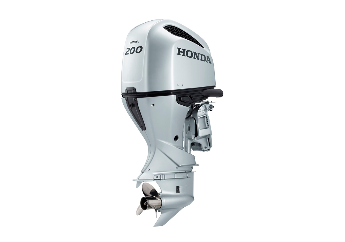 Honda BF 200 HP