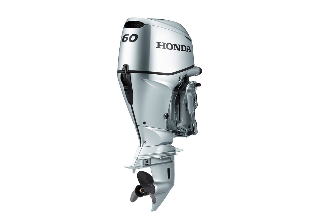 Honda BF 60 HP