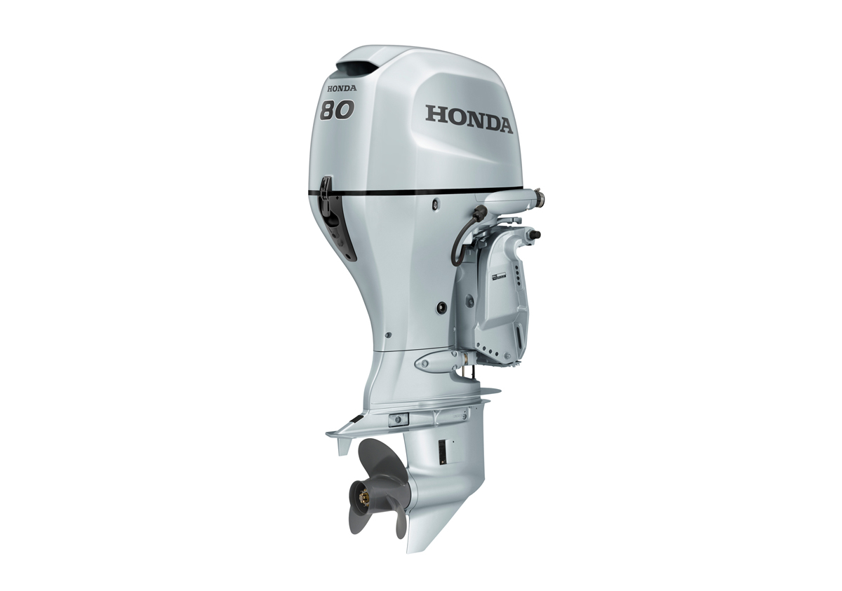 Honda BF 80 HP