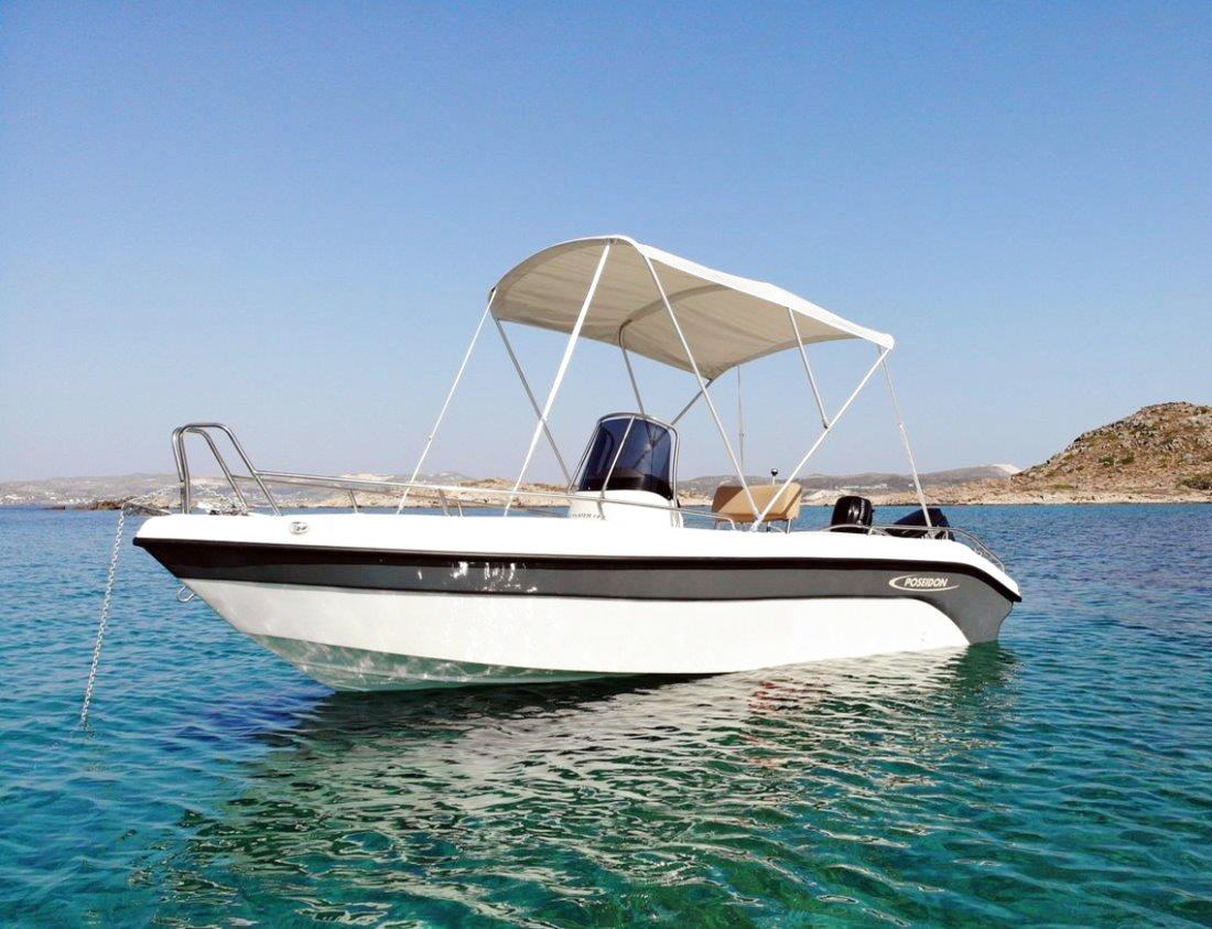 Poseidon Blu Water 170