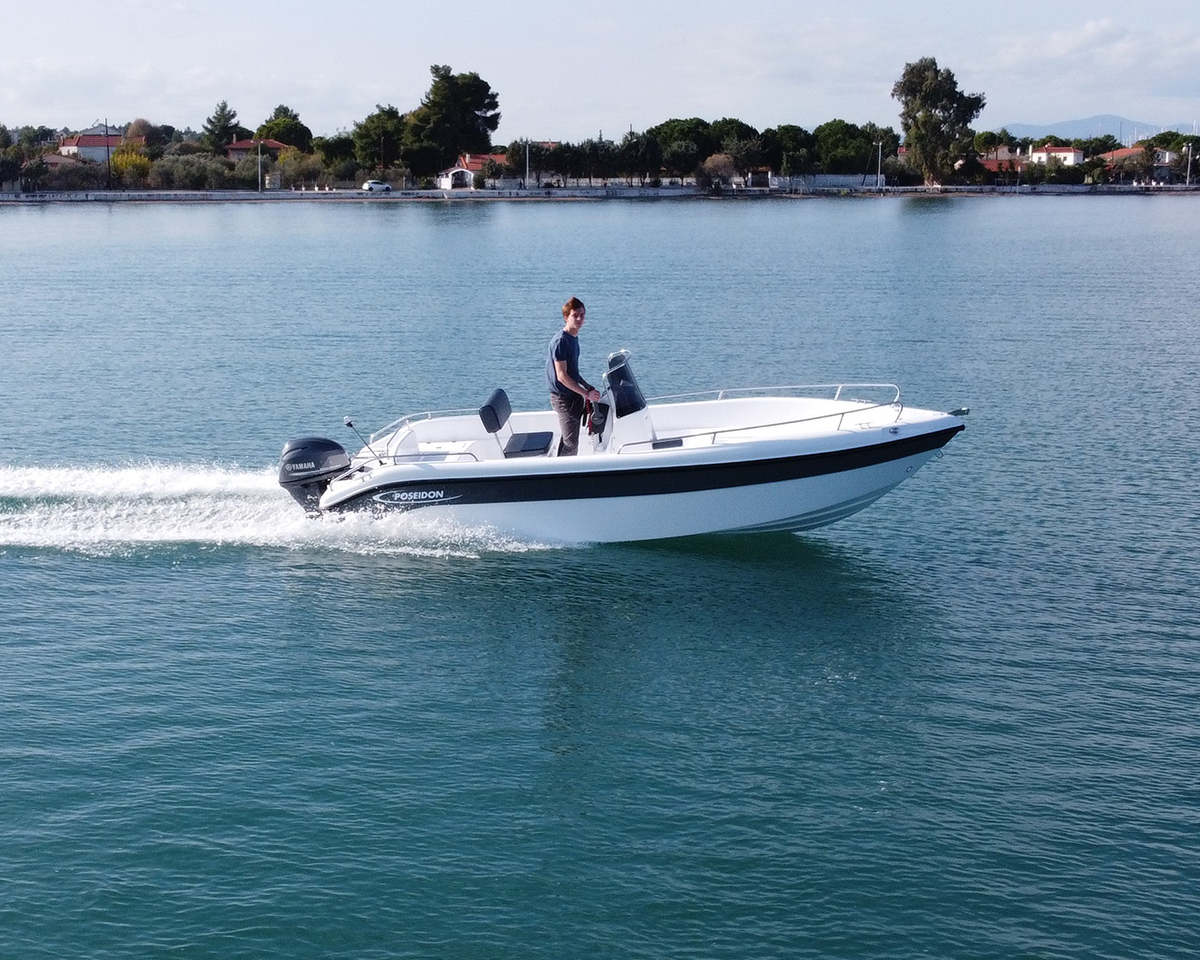 Poseidon Blu Water 185