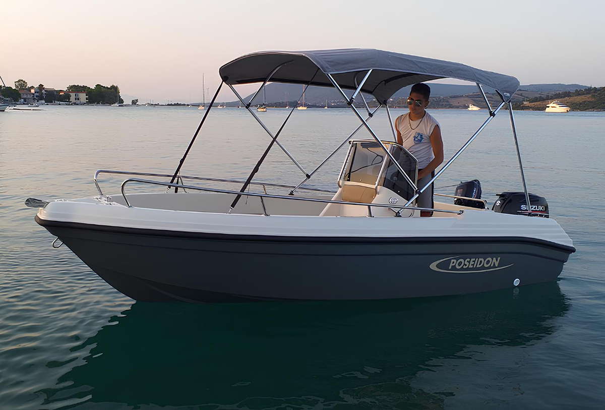Poseidon R 455