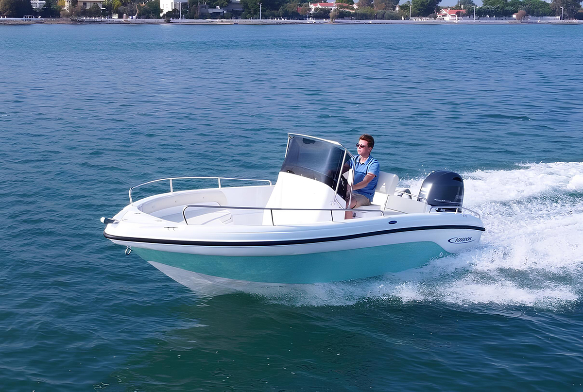 Poseidon R 540