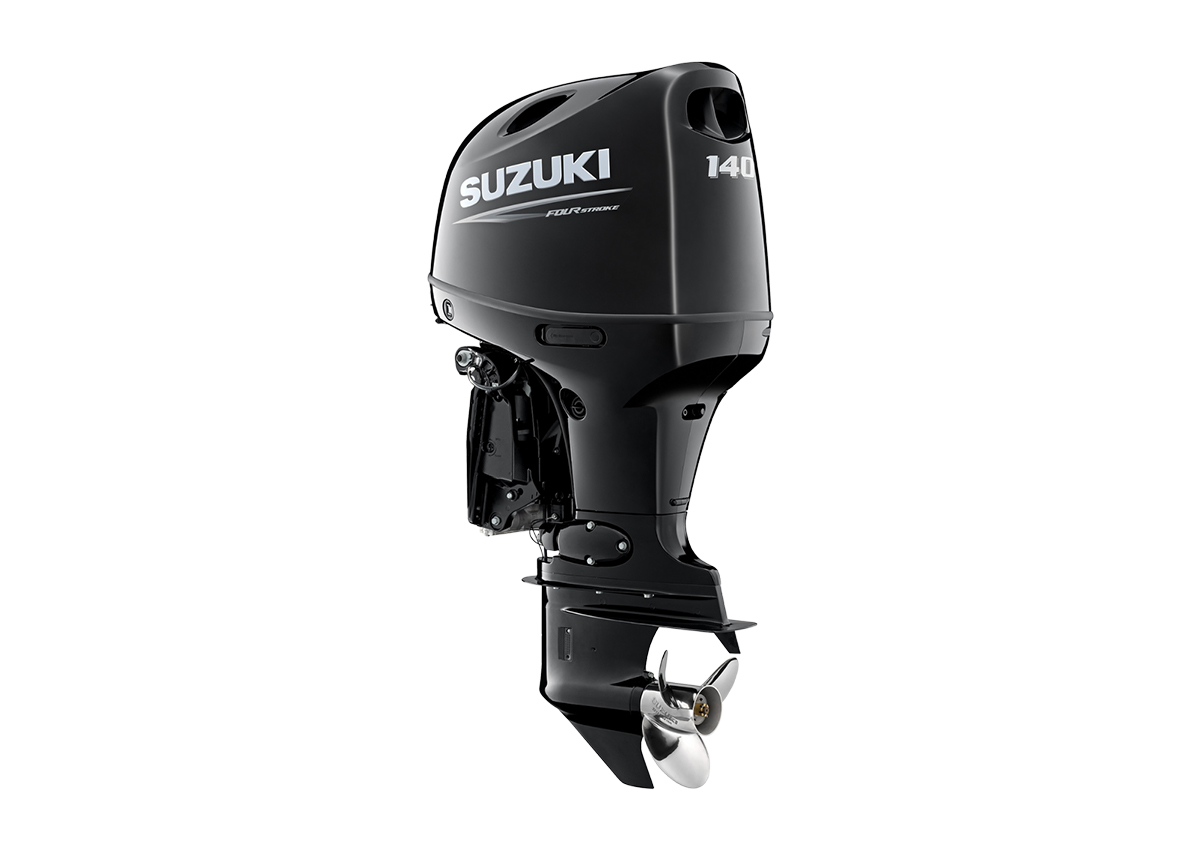 Suzuki DF 140BG DBW