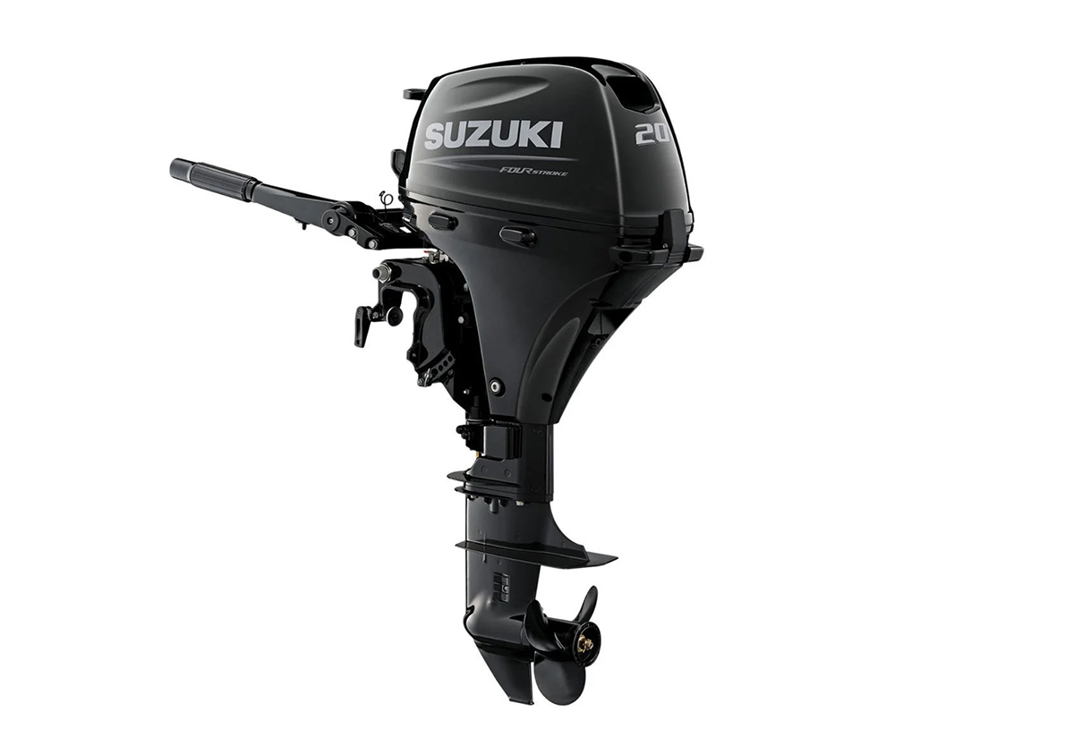 Suzuki DF 20A