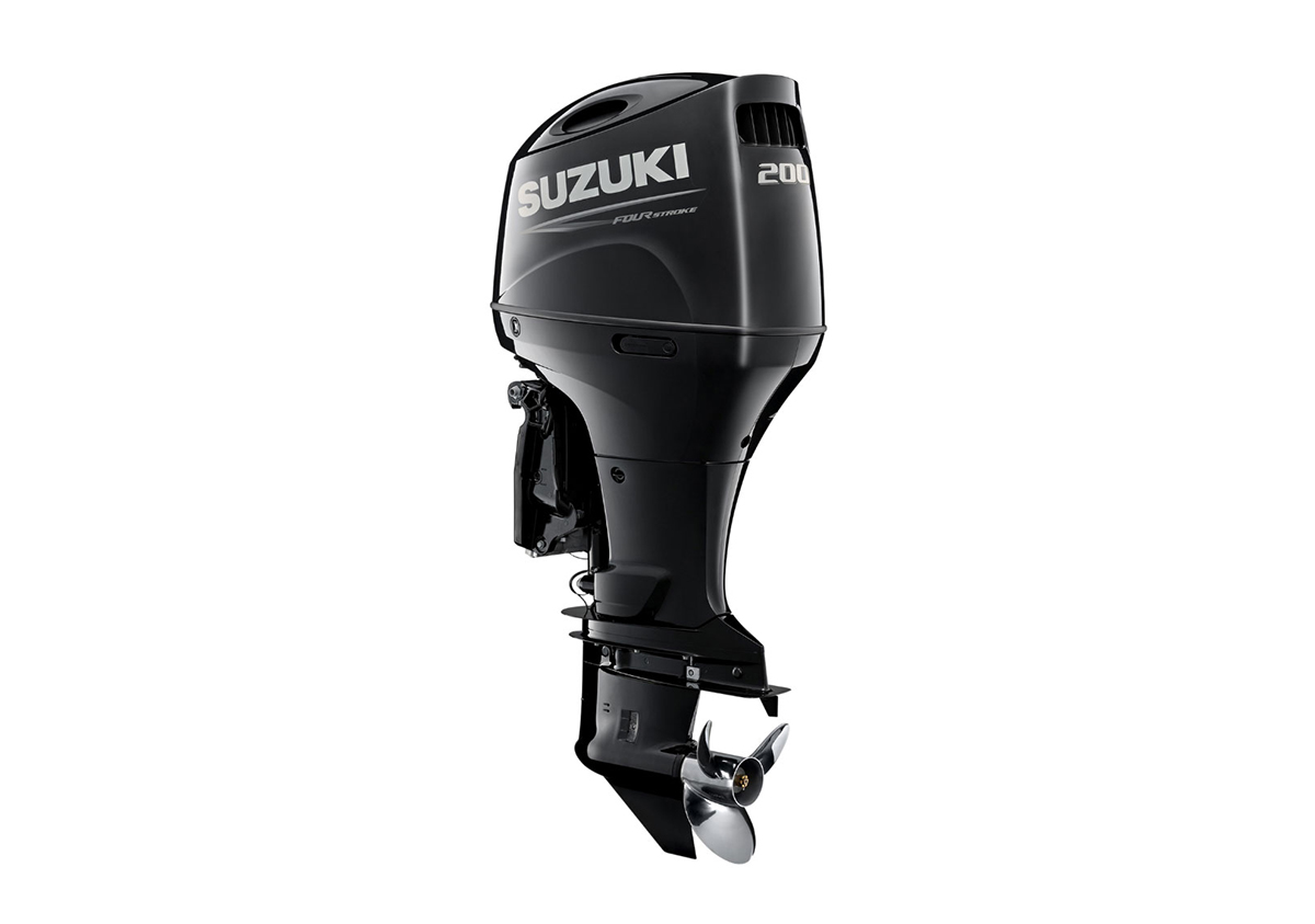 Suzuki DF 200A