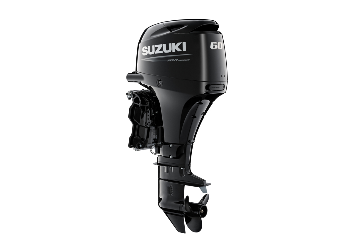 Suzuki DF 60A