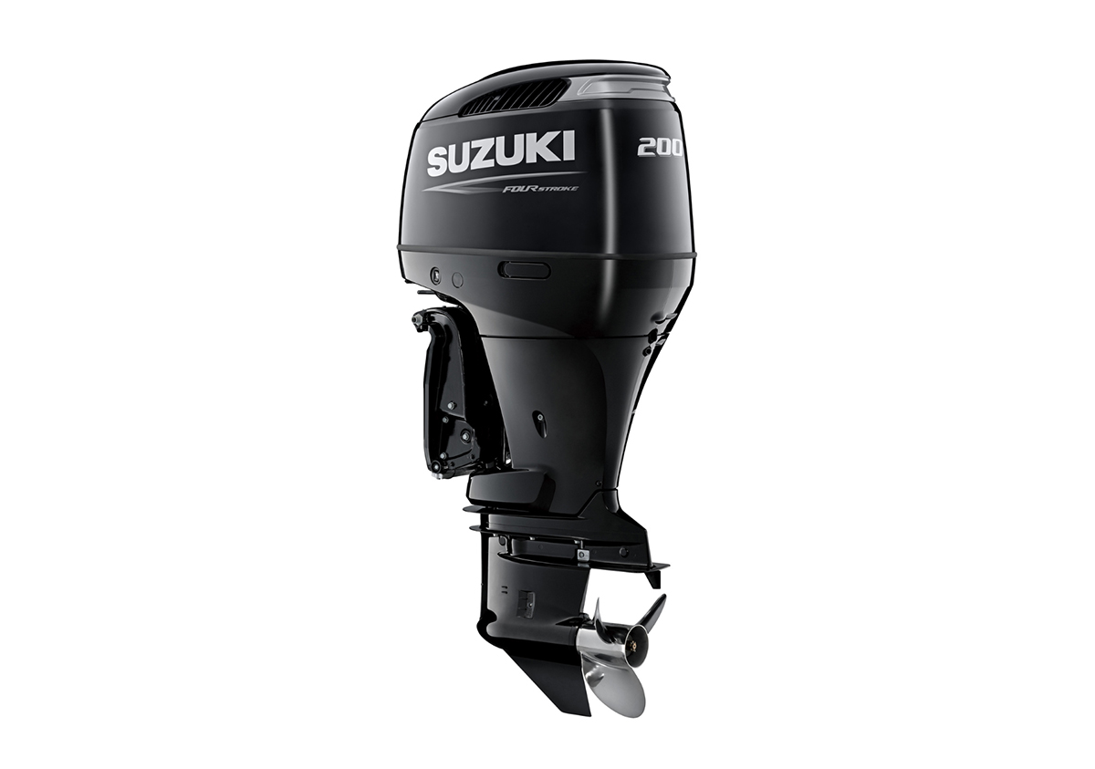 Suzuki DF 200